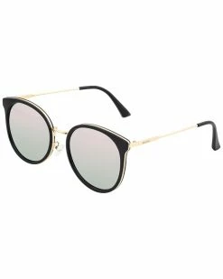 Bertha Women's Brielle 55mm Polarized Sunglasses Sunglasses & Eyewear