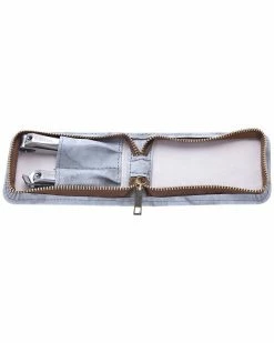 Bertha Naomi 2pc Surgical Steel Groom Kit Women Tools & Styling