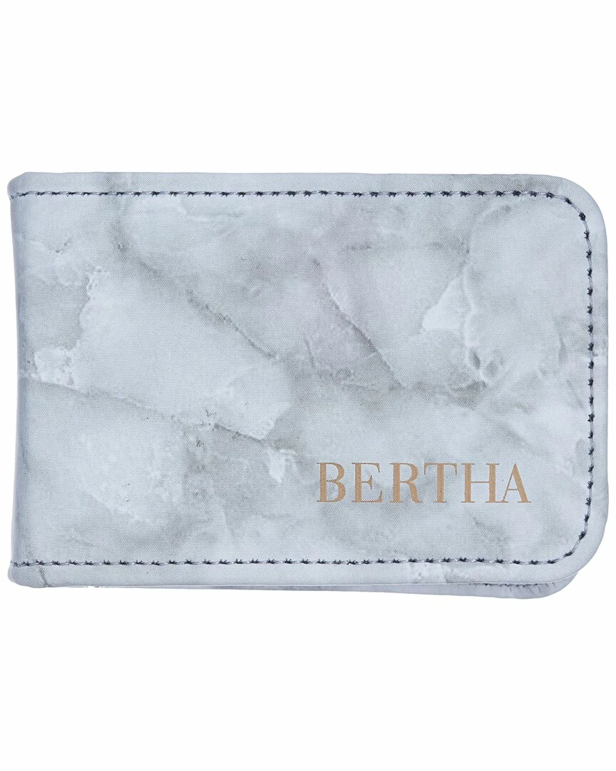Bertha Naomi 2pc Surgical Steel Groom Kit Women Tools & Styling - Image 2