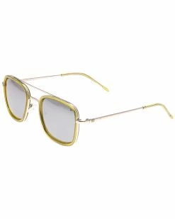 Bertha Unisex Sixty One Orient 51mm Polarized Sunglasses Women Sunglasses & Eyewear