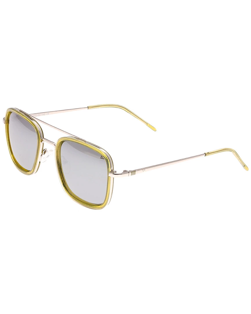 Bertha Unisex Sixty One Orient 51mm Polarized Sunglasses Women Sunglasses & Eyewear