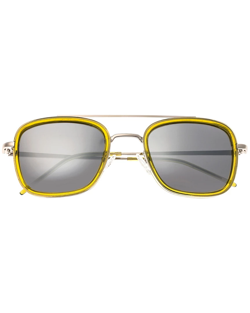 Bertha Unisex Sixty One Orient 51mm Polarized Sunglasses Women Sunglasses & Eyewear - Image 2