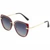 Bertha Women's Rylee 58mm Polarized Sunglasses Sunglasses & Eyewear
