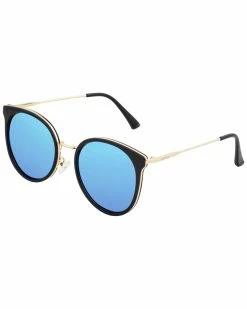Bertha Women's Brielle 55mm Polarized Sunglasses Sunglasses & Eyewear
