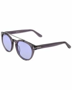 Bertha Women's Ava 45mm Polarized Sunglasses Sunglasses & Eyewear
