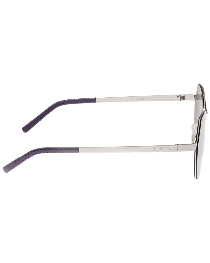 Bertha Women's Hadley 50mm Polarized Sunglasses Sunglasses & Eyewear - Image 3