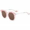 Bertha Women's Aaliyah 50mm Polarized Sunglasses Sunglasses & Eyewear
