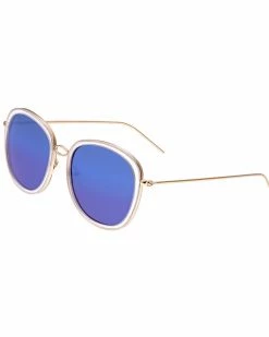 Bertha Women's Scarlett 50mm Polarized Sunglasses Sunglasses & Eyewear