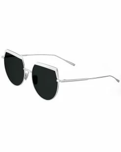 Bertha Women's Callie 56mm Polarized Sunglasses Sunglasses & Eyewear