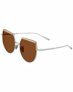 Bertha Women's Callie 56mm Polarized Sunglasses Sunglasses & Eyewear