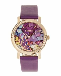 Bertha Women's Vanessa Watch Watches