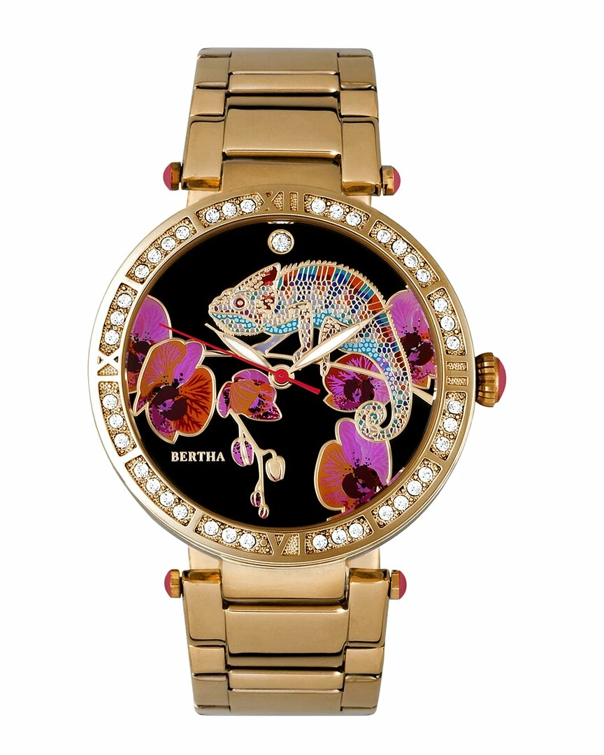 Bertha Women's Camilla Watch Watches 1 Bertha Women's Camilla Watch Watches