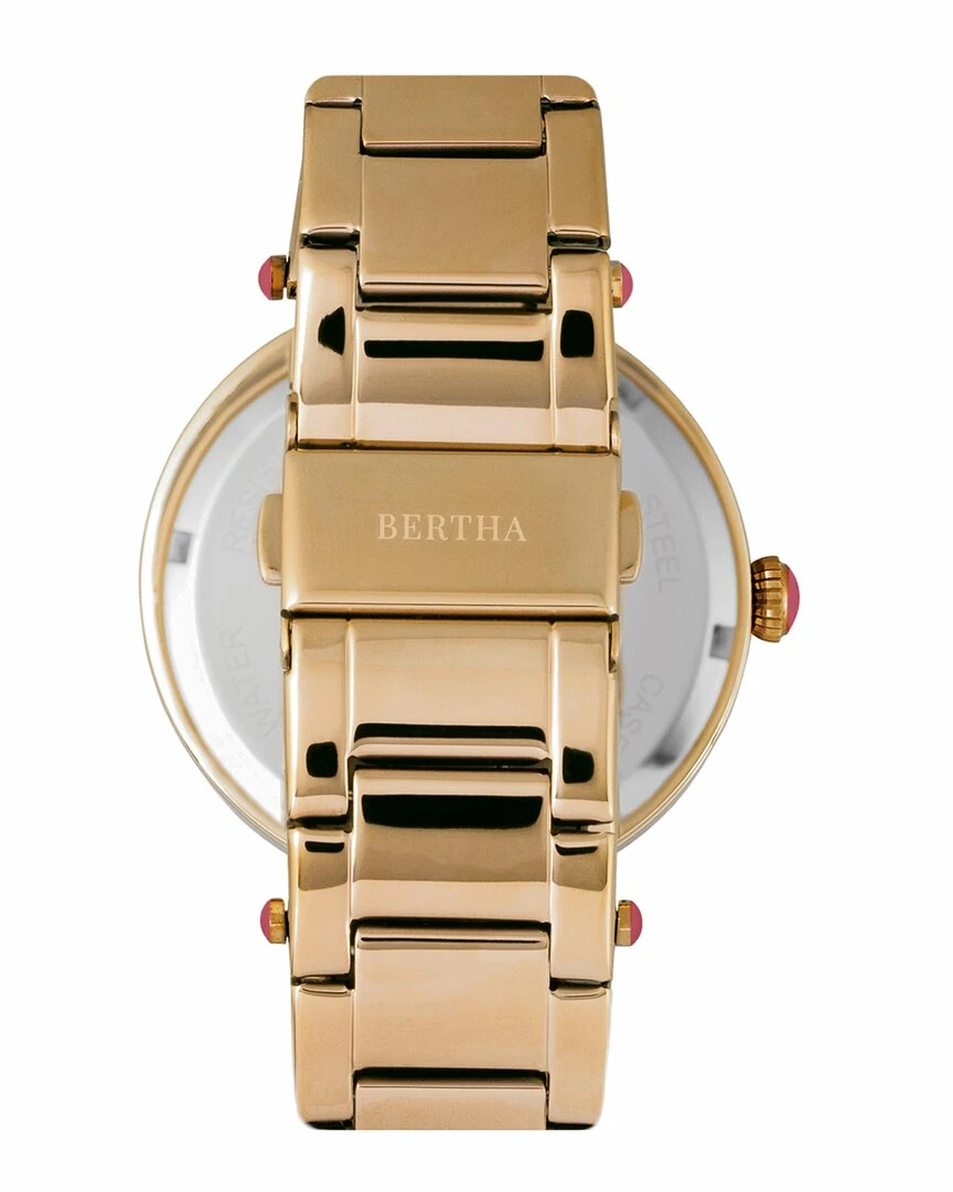 Bertha Women's Camilla Watch Watches 2 Bertha Women's Camilla Watch Watches - Image 2