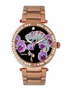 Bertha Women's Camilla Watch Watches