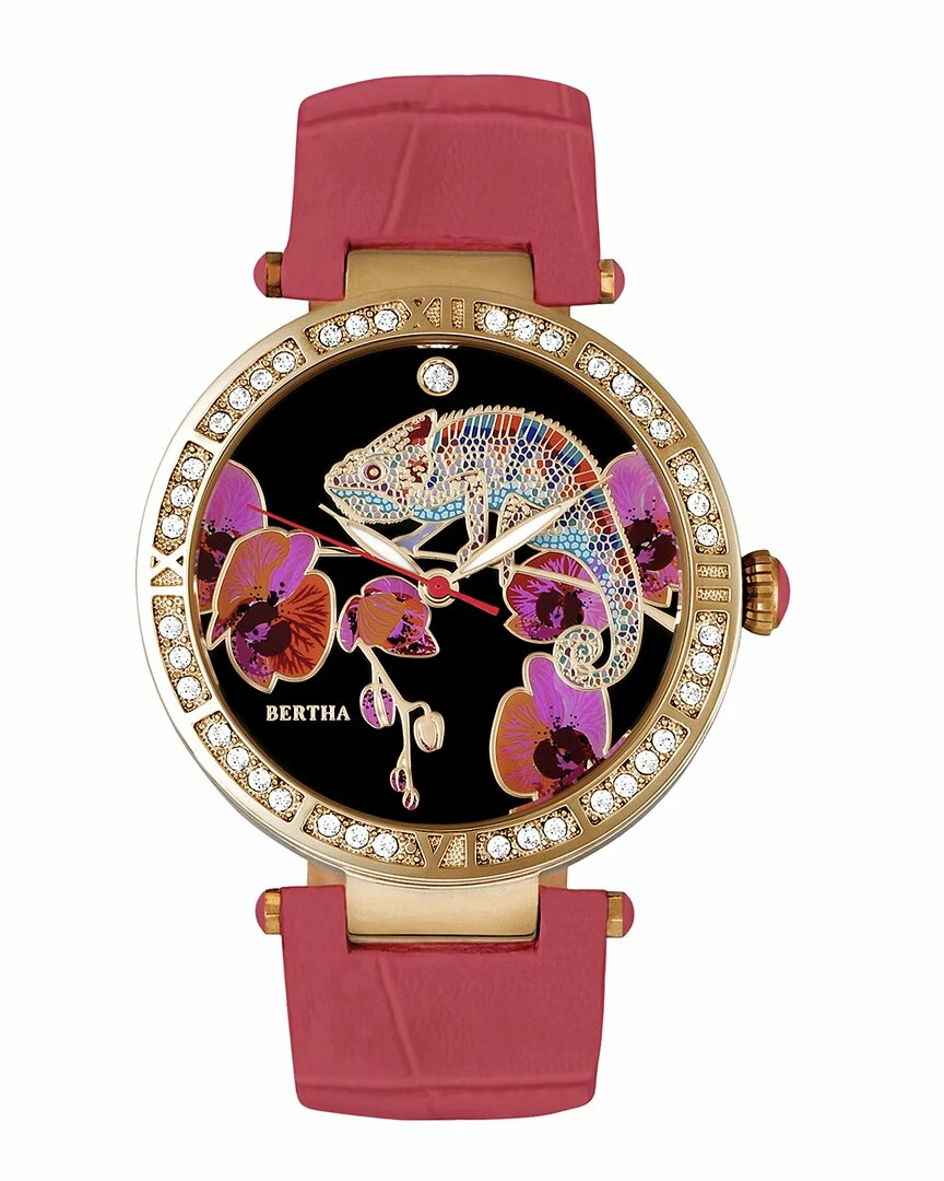 Bertha Women's Camilla Watch Watches 1 Bertha Women's Camilla Watch Watches
