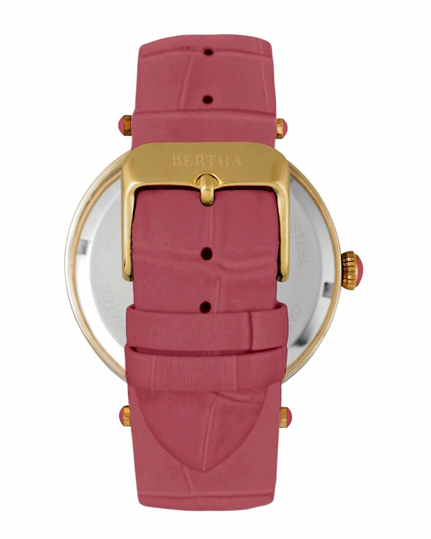 Bertha Women's Camilla Watch Watches 2 Bertha Women's Camilla Watch Watches - Image 2
