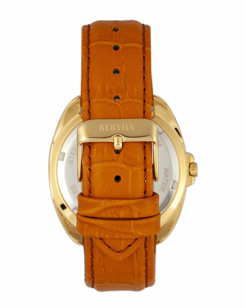 Bertha Women's Amelia Watch Watches - Image 2