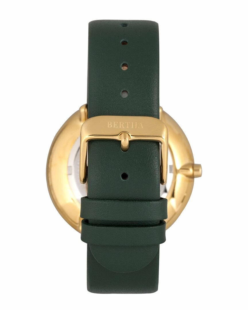 Bertha Women's Ingrid Watch Watches - Image 2