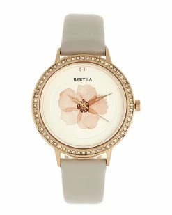 Bertha Women's Delilah Watch Watches