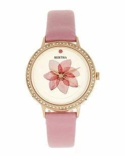 Bertha Women's Delilah Watch Watches