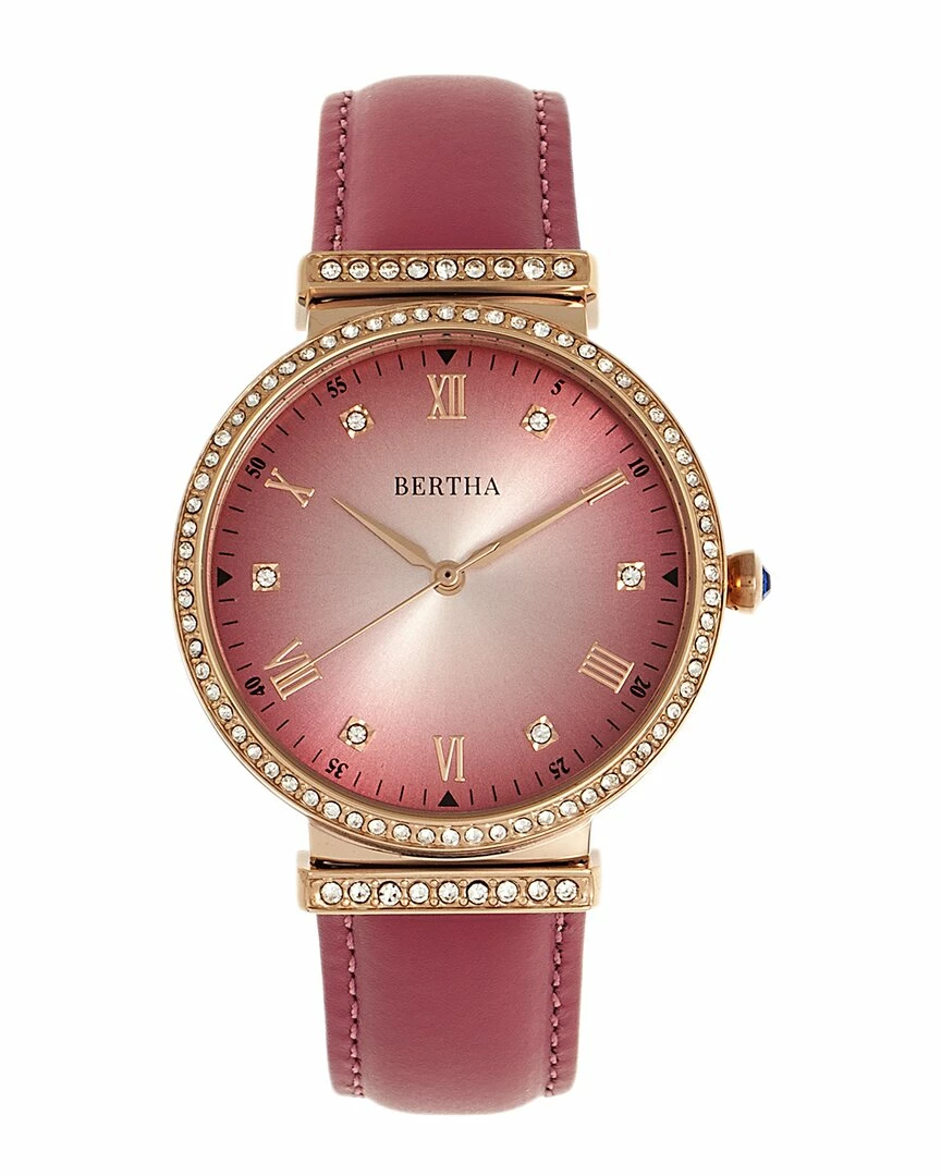 Bertha Women's Allison Watch Watches