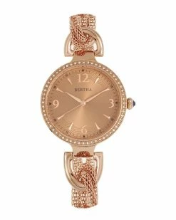 Bertha Women's Sarah Watch Watches