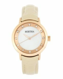 Bertha Women's Cecelia Watch Watches