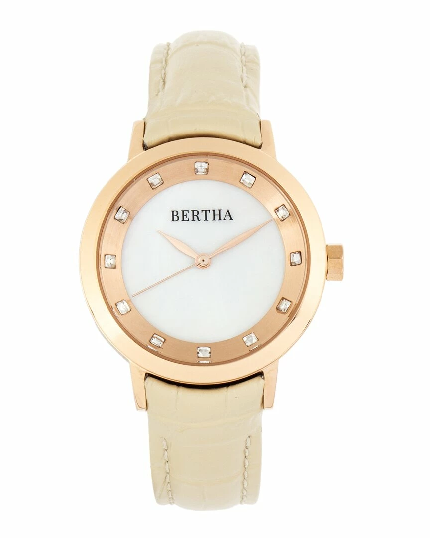 Bertha Women's Cecelia Watch Watches