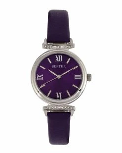 Bertha Women's Jasmine Watch Watches