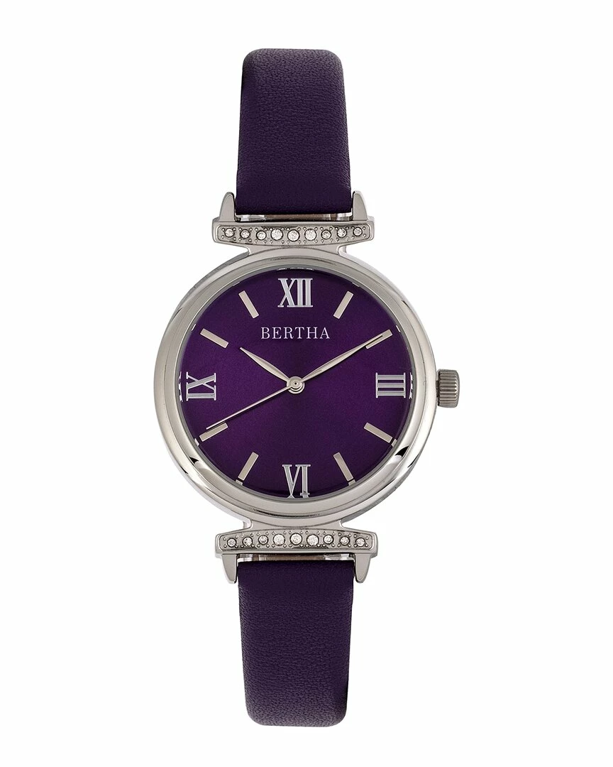 Bertha Women's Jasmine Watch Watches