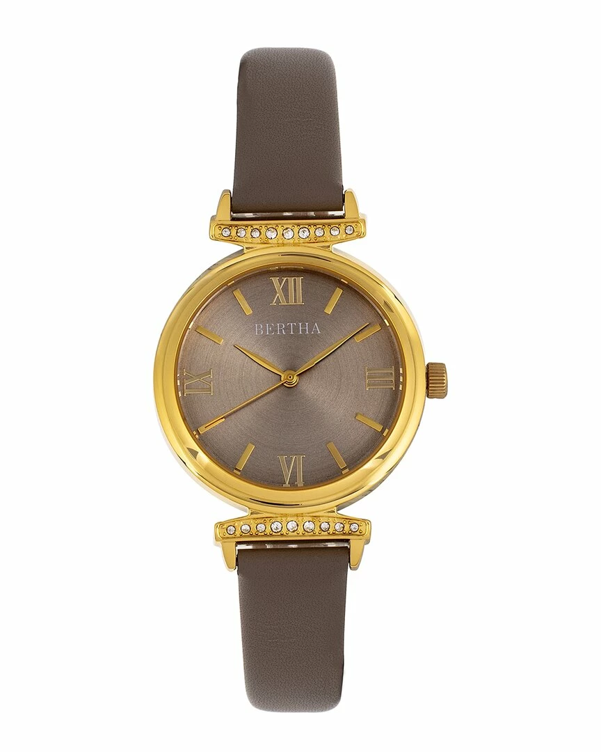 Bertha Women's Jasmine Watch Watches