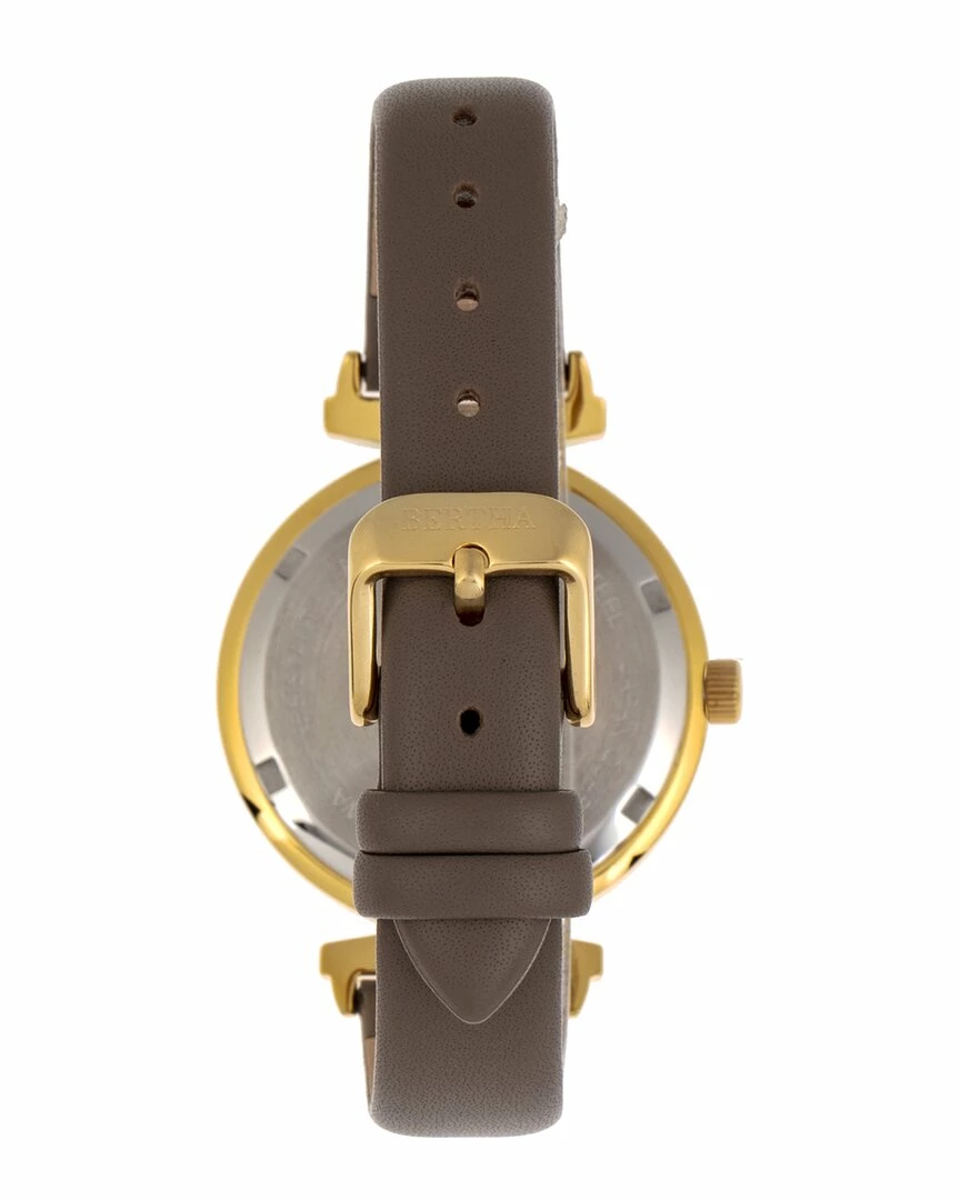 Bertha Women's Jasmine Watch Watches - Image 2