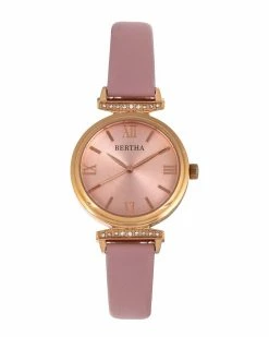 Bertha Women's Jasmine Watch Watches