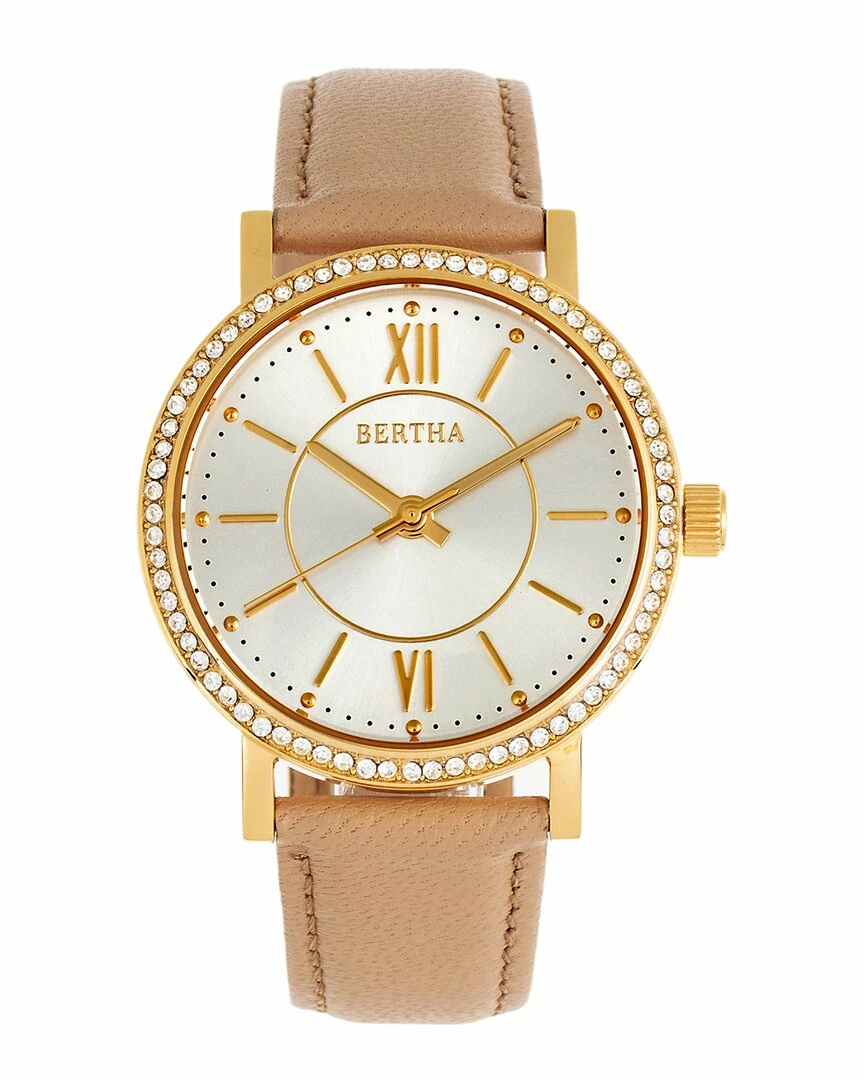 Bertha Women's Lydia Watch Watches