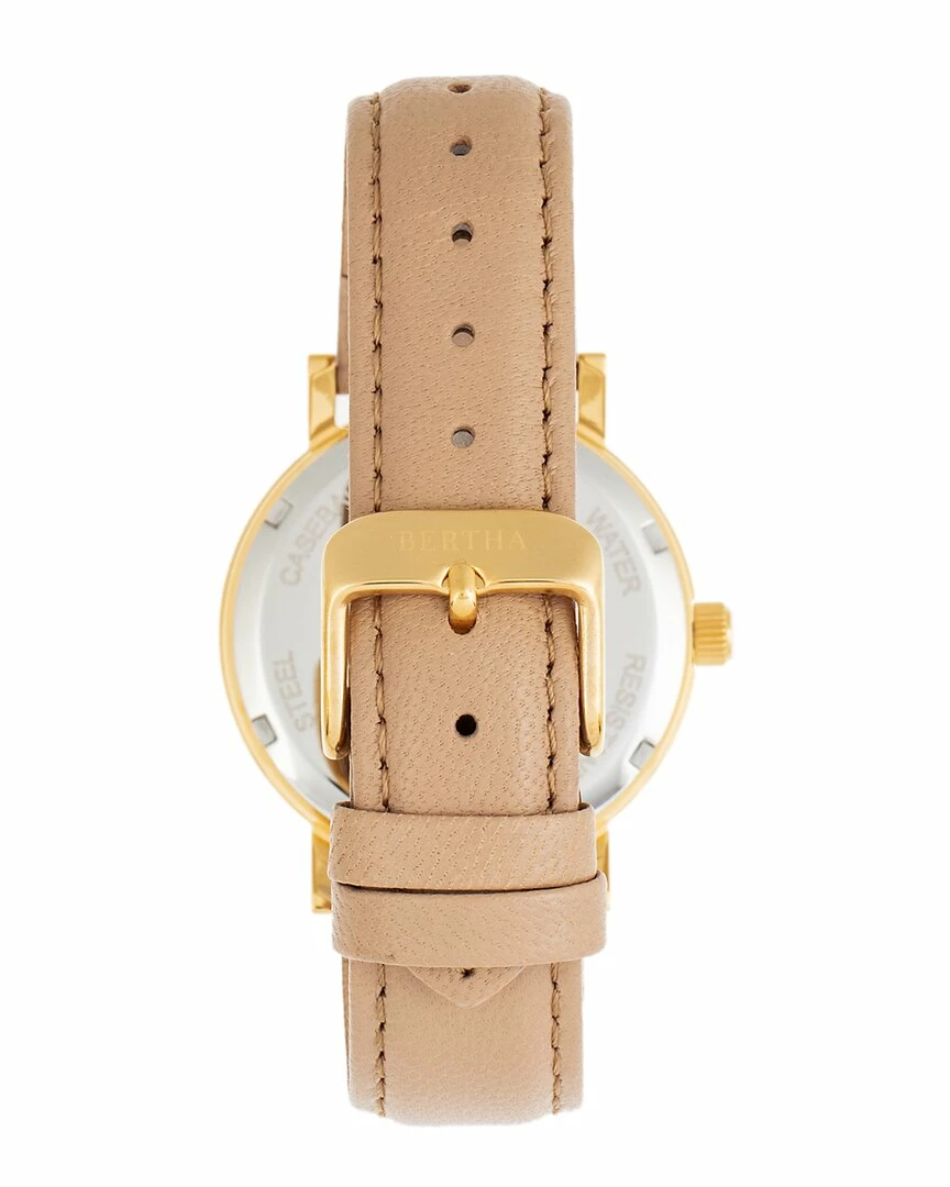 Bertha Women's Lydia Watch Watches - Image 2