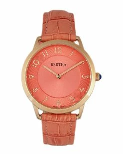 Bertha Women's Abby Watch Watches