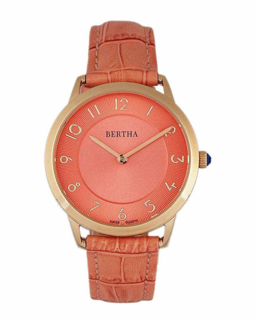 Bertha Women's Abby Watch Watches