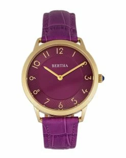 Bertha Women's Abby Watch Watches