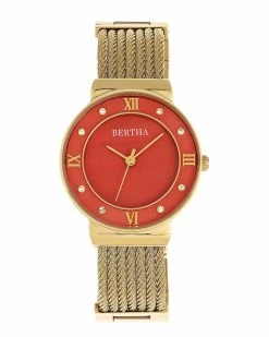 Bertha Women's Dawn Watch Watches