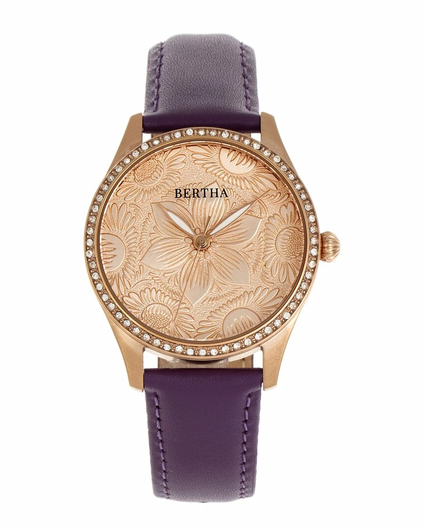 Bertha Women's Dixie Watch Watches