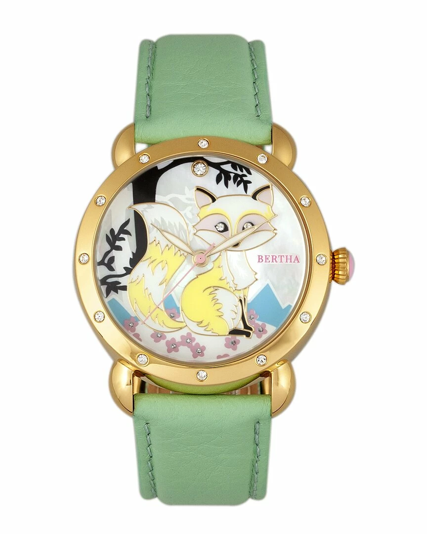 Bertha Women's Vivica Watch Watches