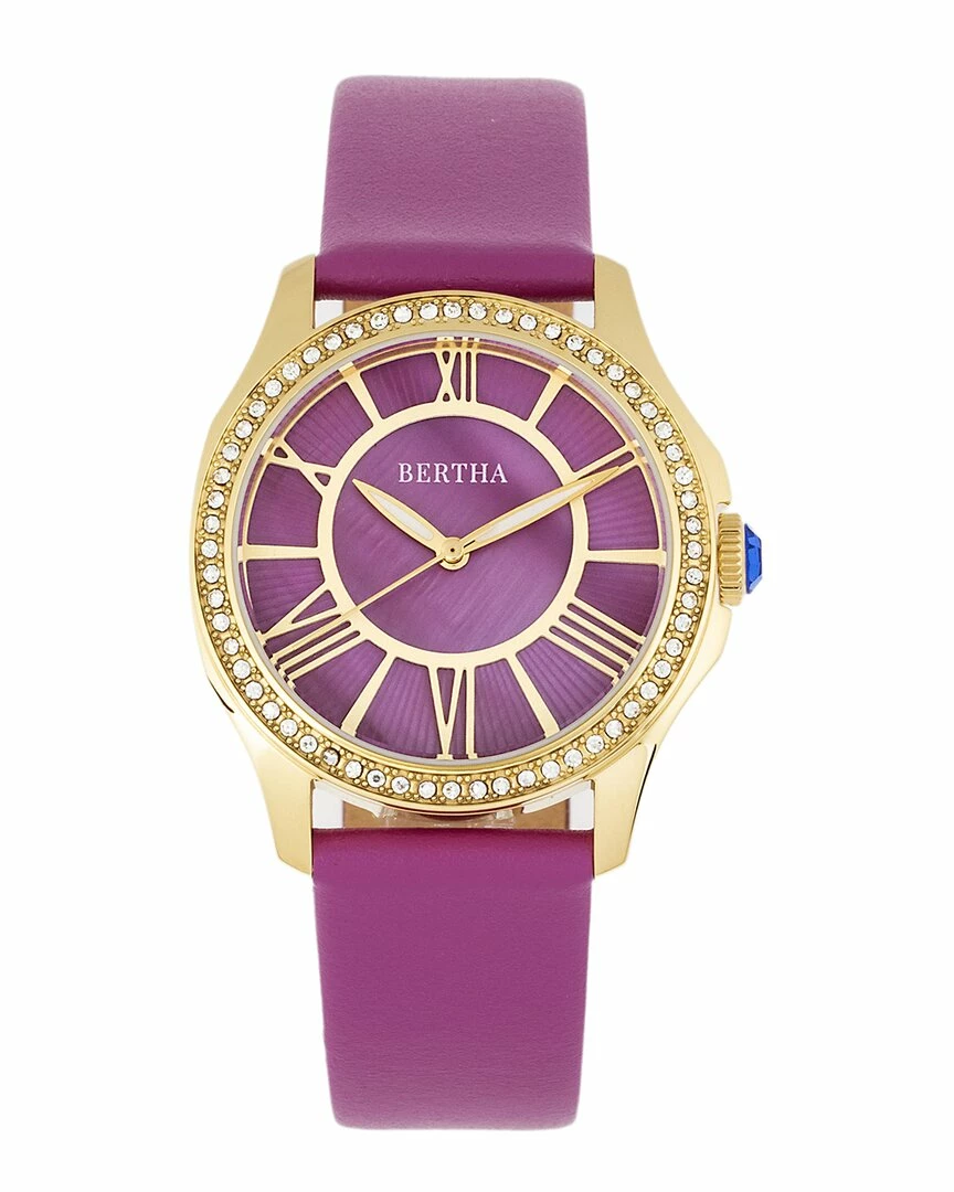 Bertha Women's Donna Watch Watches