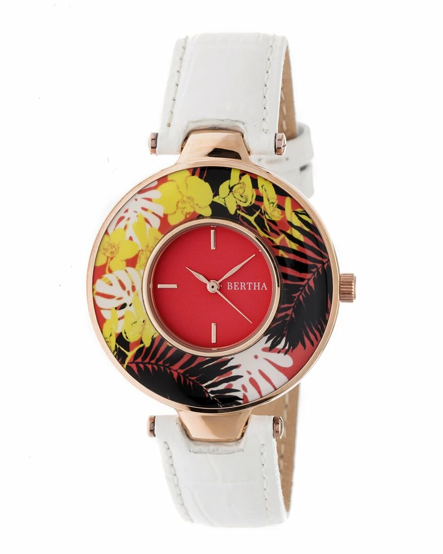 Bertha Women's Elizabeth Watch Watches