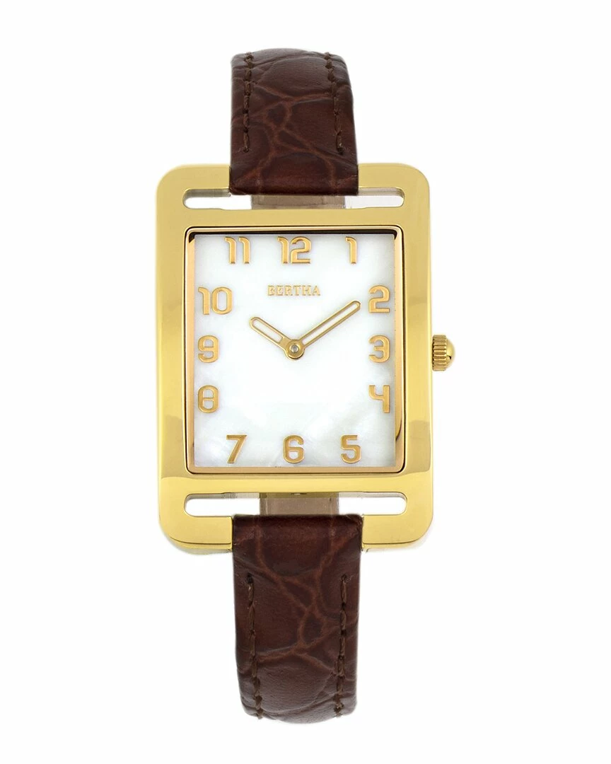 Bertha Women's Marisol Watch Watches