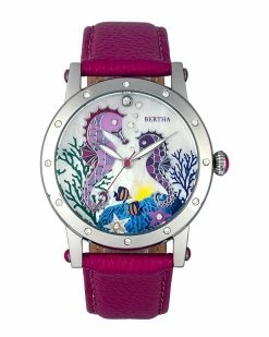 Bertha Women's Morgan Watch Watches