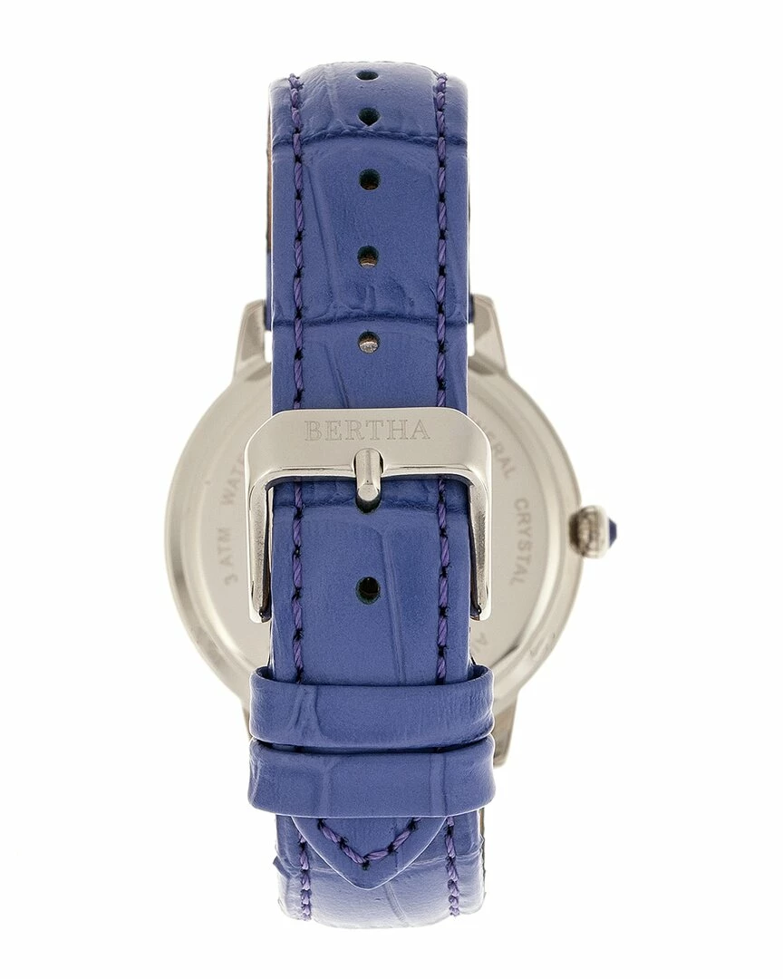 Bertha Women's Madeline Watch Watches - Image 2
