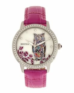 Bertha Women's Madeline Watch Watches