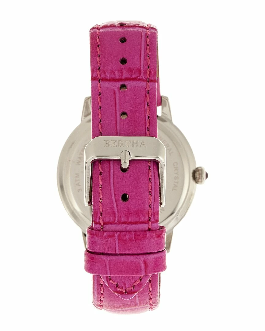Bertha Women's Madeline Watch Watches - Image 2