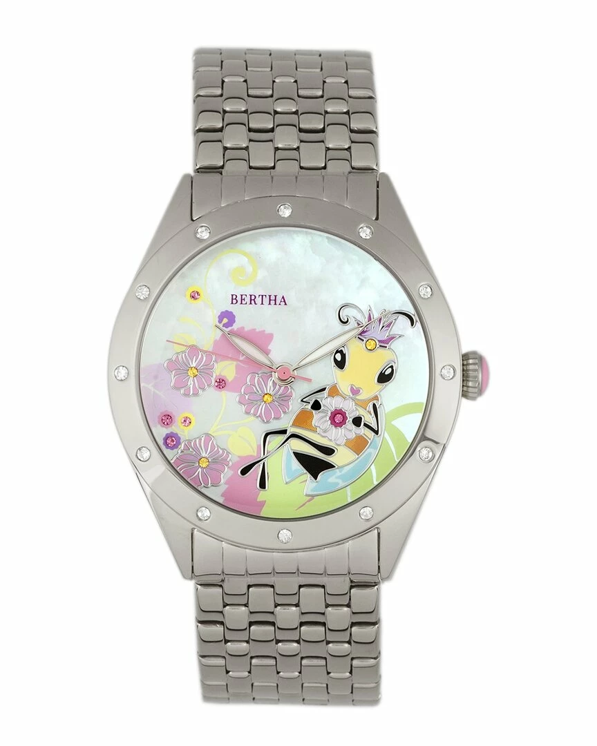 Bertha Women's Ericka Watch Watches