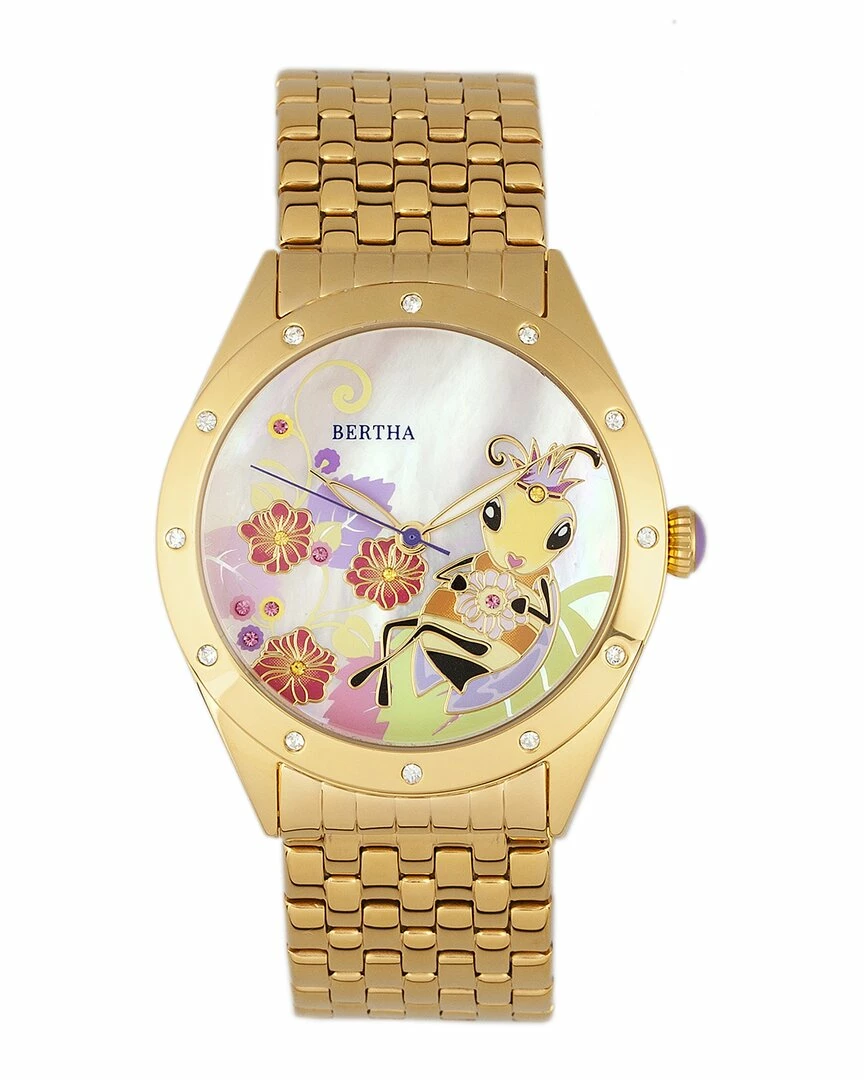 Bertha Women's Ericka Watch Watches